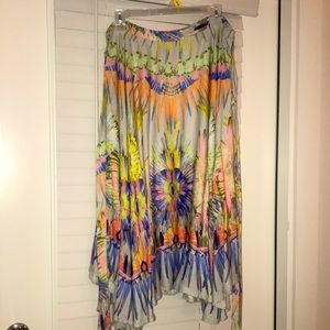 Multi wear skirt dress